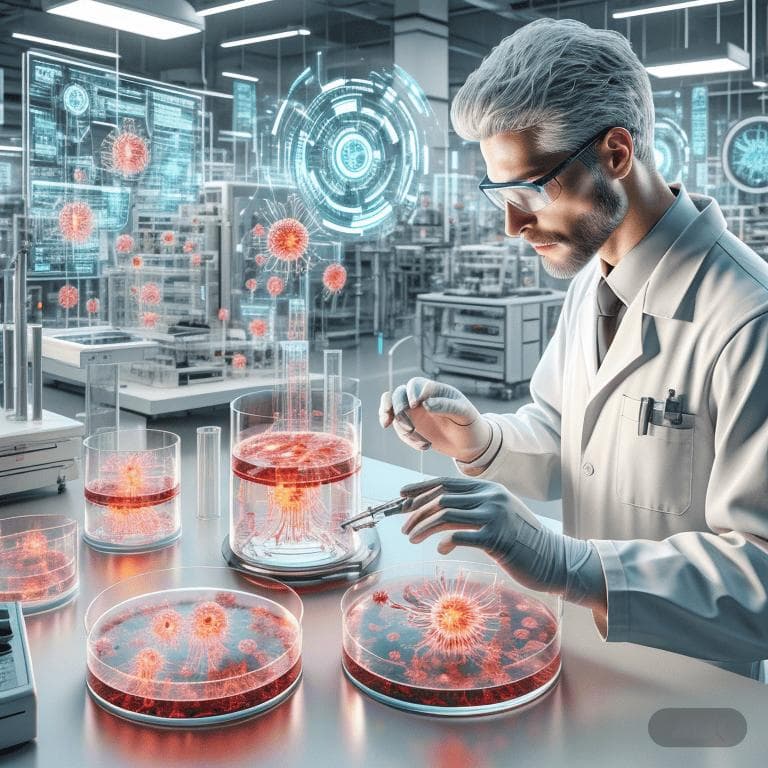 论文《人类试图通过科技主动推动生物进化的研究》