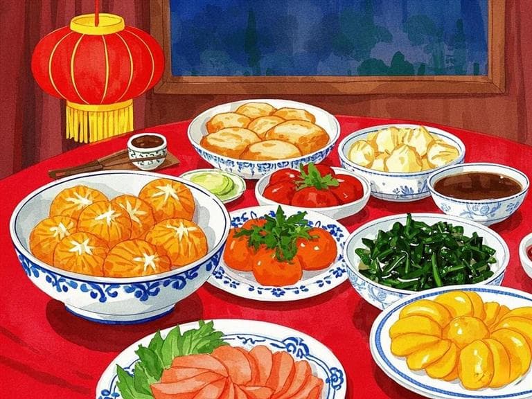 春节美食狂欢，“六招”打好保“胃”之战