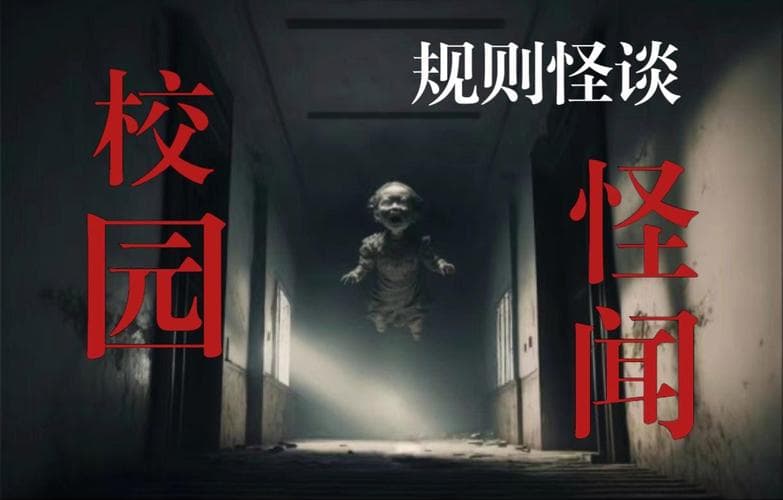 规则怪谈视频：探索未知领域的诡异规则与深层含义