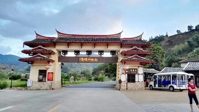 漳州土楼：千年古韵中的璀璨明珠