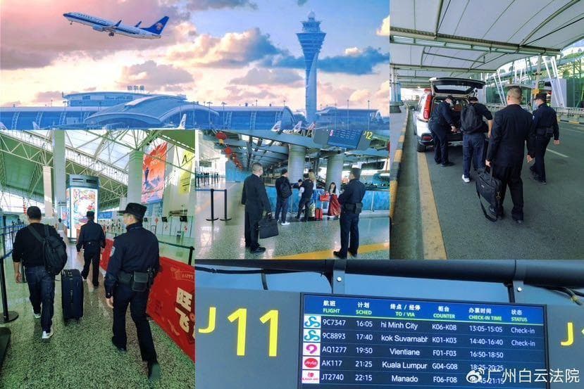 “老赖”无视限高令 跨境逍遥法外？法院“海陆空”全域围猎精准拦截