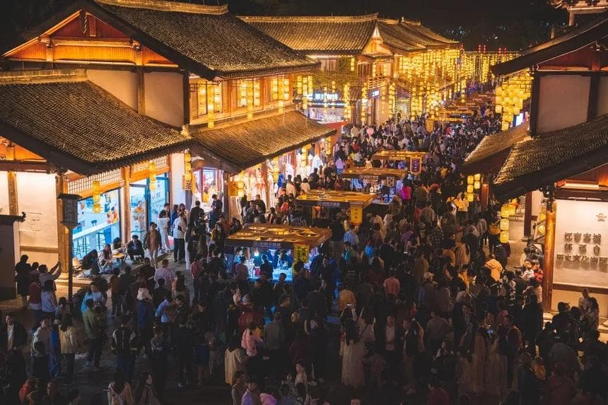 文旅商街区的“沉浸感”，是怎么做出来的？