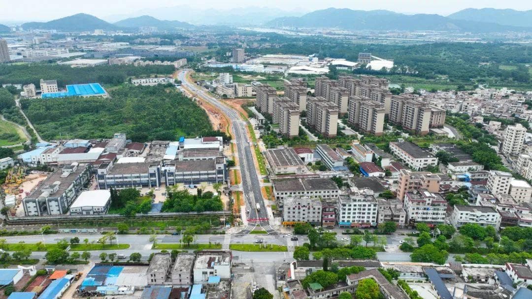 珠海⇋中山，“新”路预计下月通车！还有这些好消息→