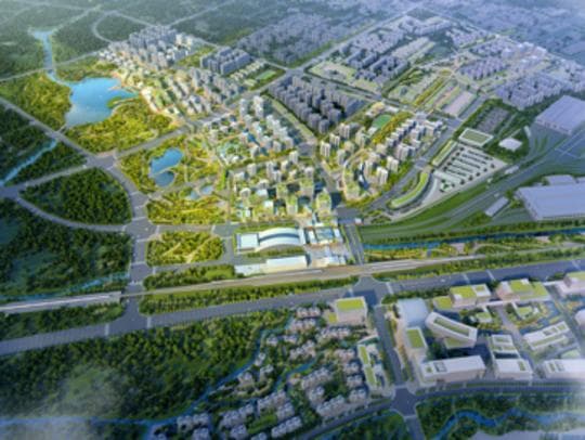 成都TOD项目：引入国际经验，打造城市新地标