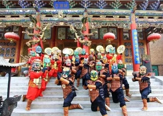 中国傩文化：千年巫觋文化的历史传承与当代转型