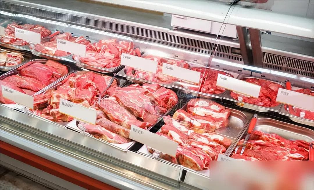 猪肉颜色大揭秘：鲜红与深色究竟哪个更安全？
