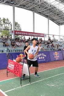 三对三篮球赛：制胜技巧大揭秘