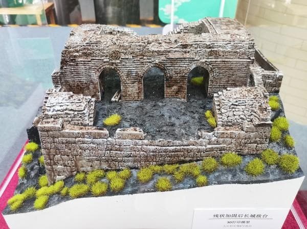 40年“众志成城” 保护长城薪火传承