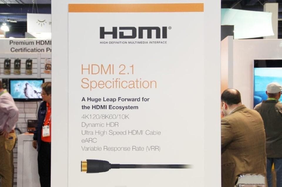 游戏党必看 HDMI 2.1大揭秘！解锁影音新视界