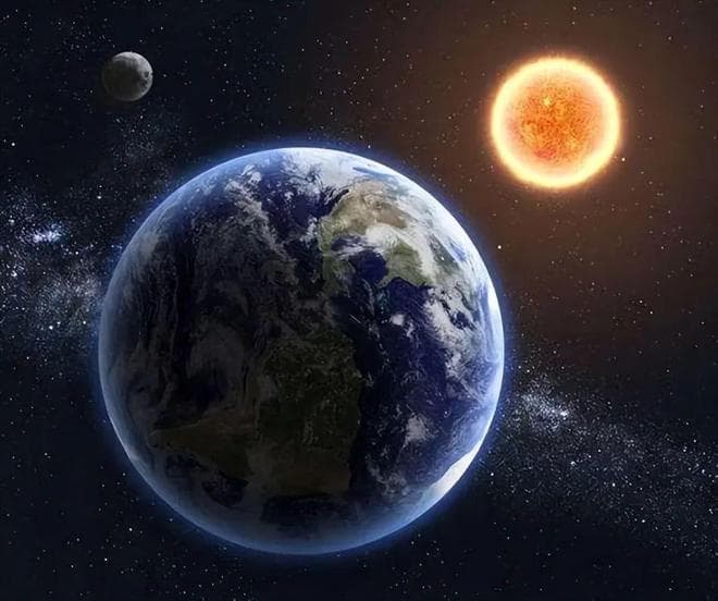 地球正在远离太阳，对气温有何影响？揭秘以后不会越来越热的真相