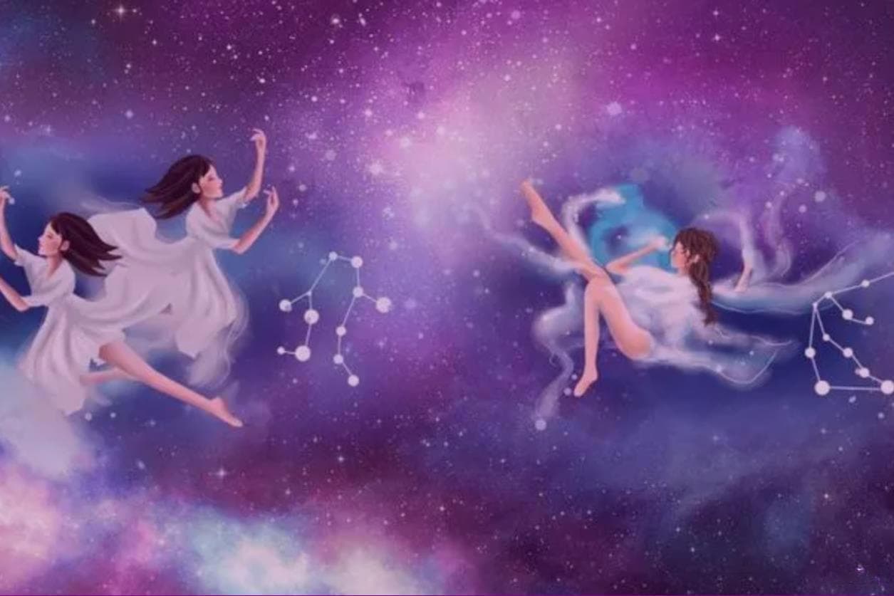 双子座和什么星座最配？合得来？