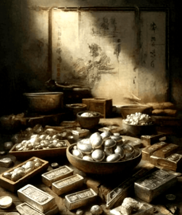 同样是贵金属，黄金大火价格飙升！为啥白银就越来越不值钱？