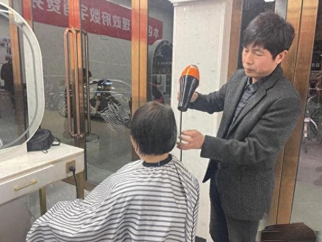 从传统技艺到富民产业 “中国美发之乡”百年手艺走出太行山
