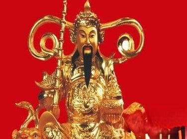 解析赵公明为什么会成为传说中的财神