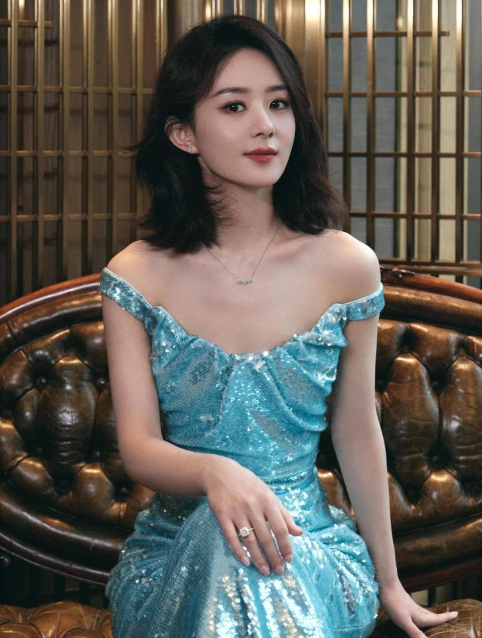 2024年女星综合热度Top10，杨幂退居第四，杨紫第二，第一实至名归