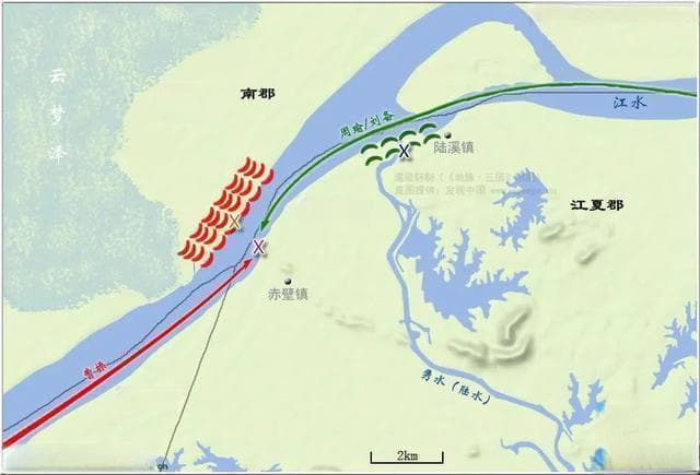 赤壁之战：曹操到底输在哪？