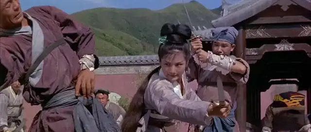三大动作巨星，出现在同一部电影
