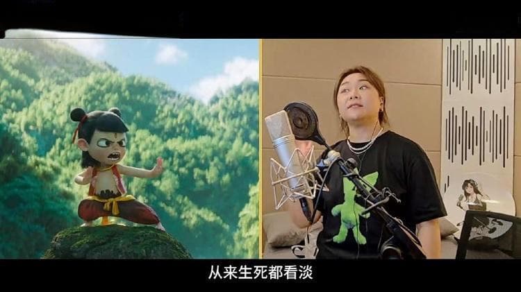 声临其境！《哪吒2》配音天团背后的热血故事