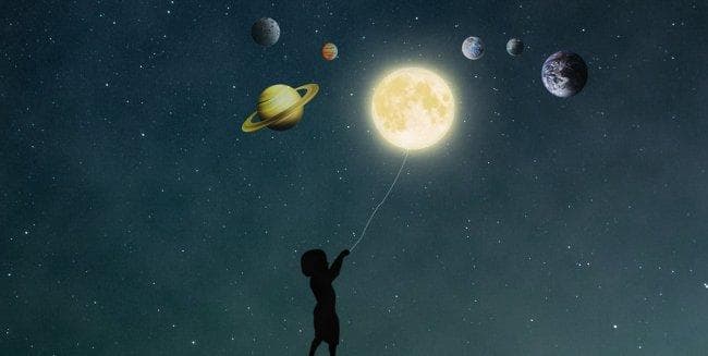 宇宙四大基本力：强核力、电磁力、弱核力和引力