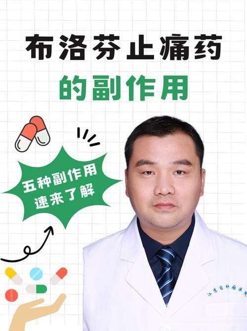 布洛芬的作用：全面解析其药理机制与临床应用