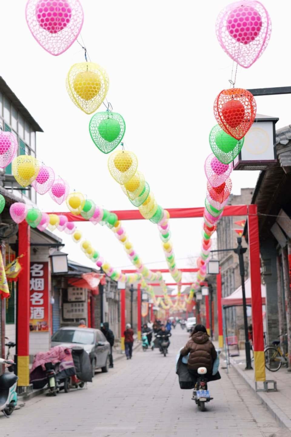 比山西平遥更小众,距太原21分钟的千年古城,人少景美古迹还很丰富