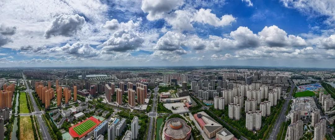 南京六合：向“新”而行，奋楫争先