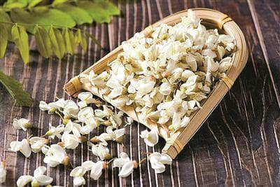 槐花正当时：营养价值、6种食谱及食用注意事项