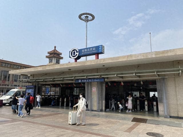 北京地铁新增“定制”广播！覆盖火车站及景区周边15座车站