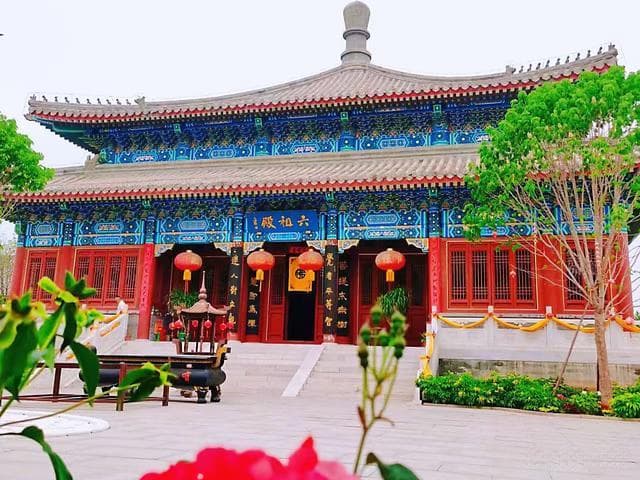 《六祖坛经》的智慧：明心见性，自在生活