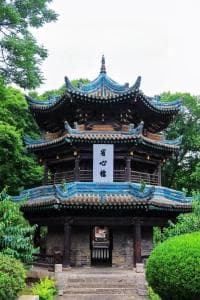 西安化觉巷清真大寺：千年古寺的建筑与文化之美