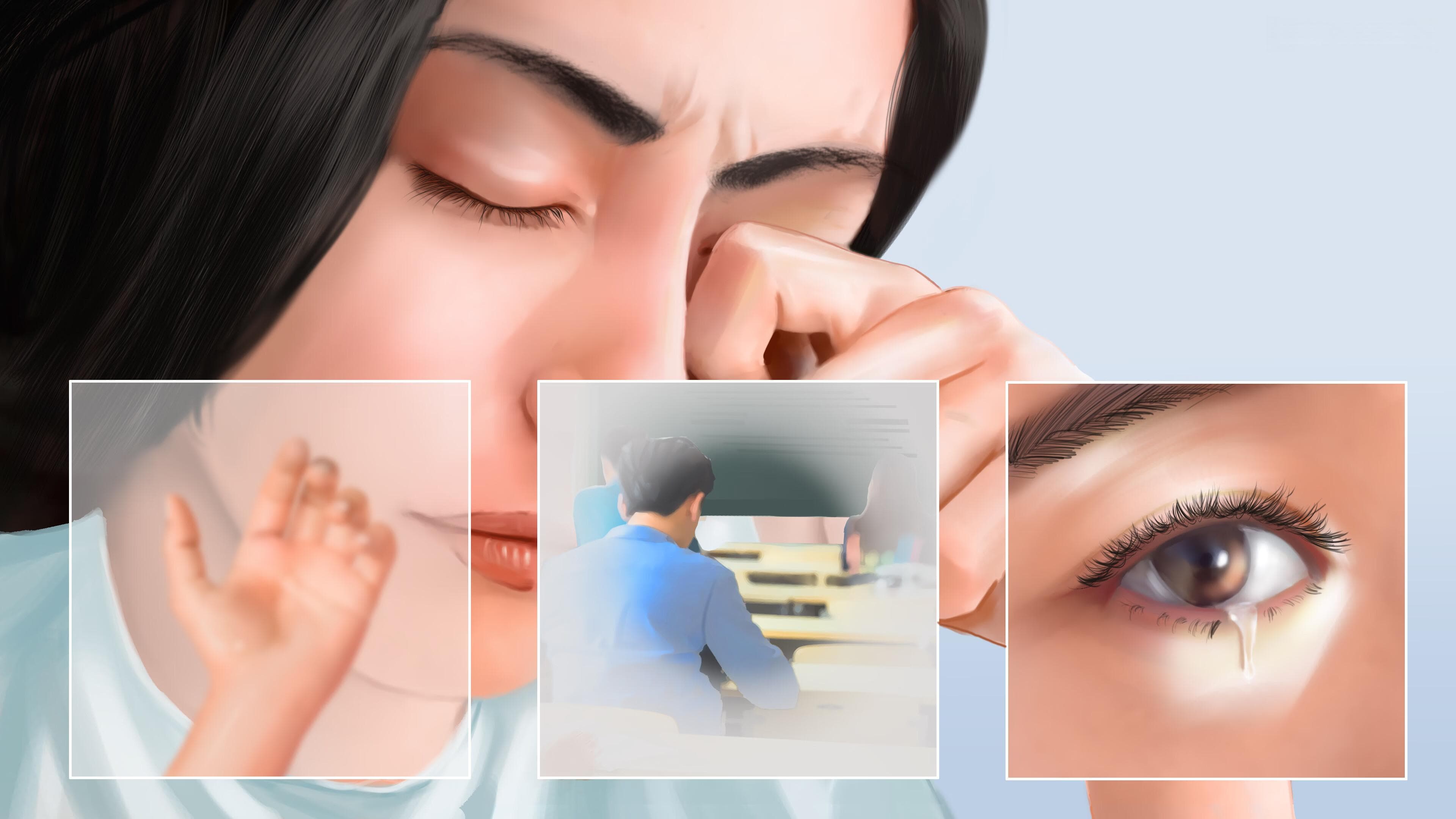 青光眼：常见致盲眼病的全面解析