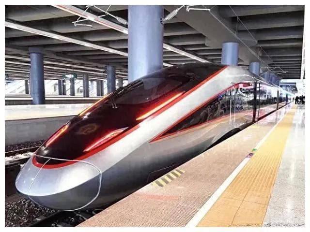 京广高铁全线恢复350km/h运营速度，北京往返广州省时22分钟