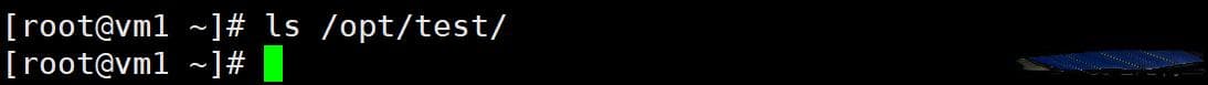 Docker容器数据持久化存储的三种方式