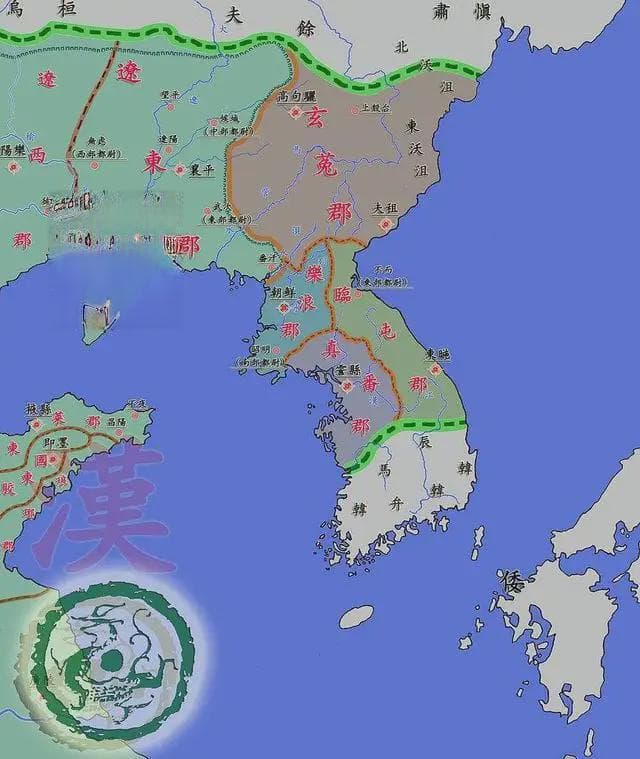 朝鲜半岛北部曾经属于中国，为何后来失去了？