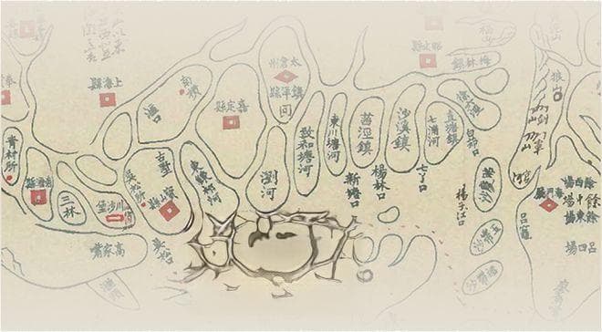 中国第3大岛屿，每年以140多米的速度在扩大，很快将会和大陆相连