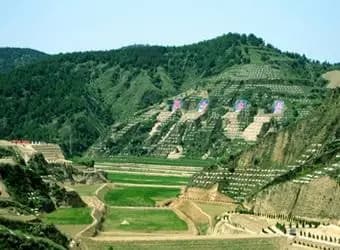 永和县：黄河岸边的明珠