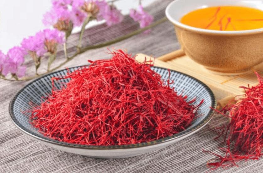 藏红花主要功效,适合什么人群