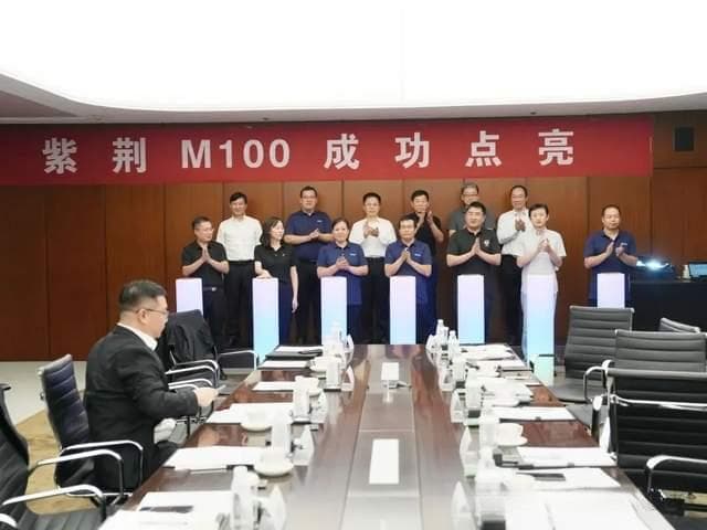 长城自研芯片点亮！提前布局RISC-V架构，魏建军：不能再受制于人