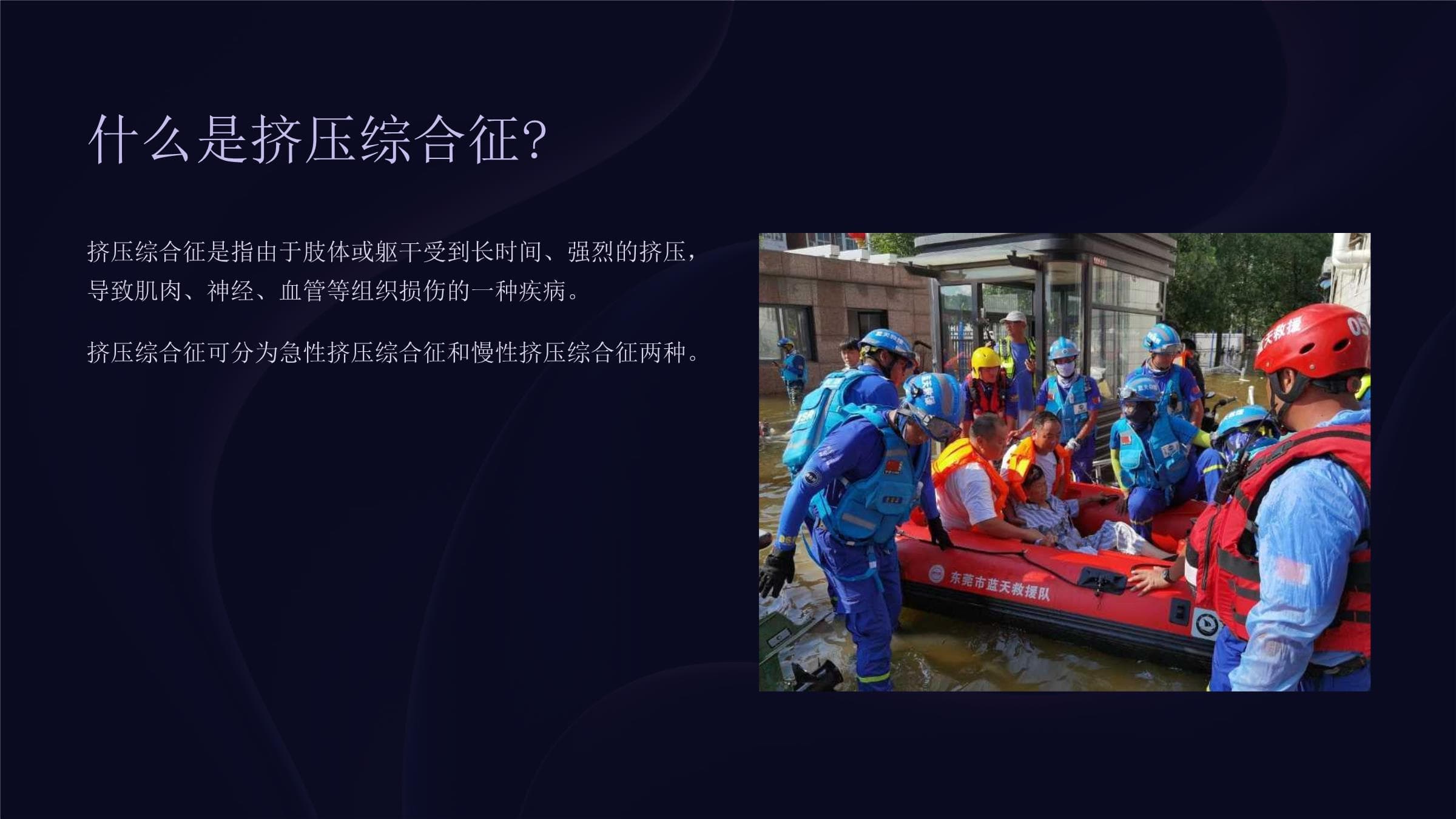 挤压综合征：概念、诊断与治疗全解析