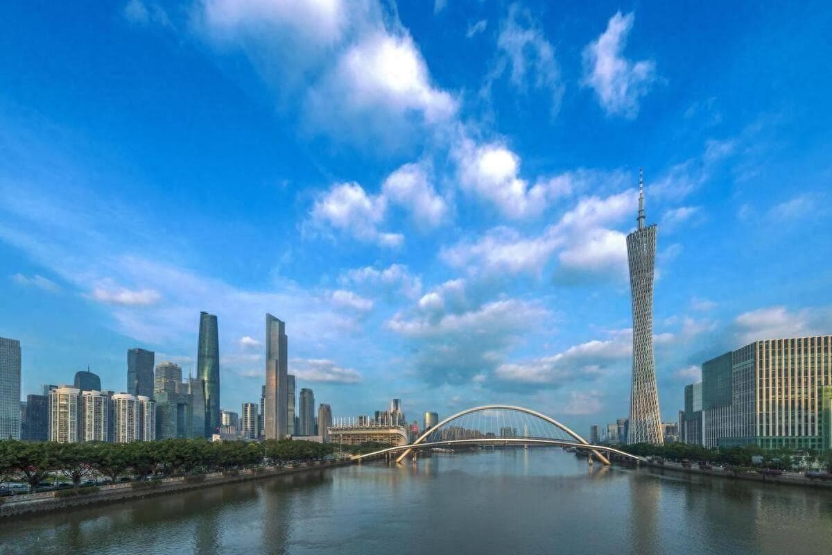 地铁直达！全部免费~广州最值得去的10个免费打卡地，0元畅游广州