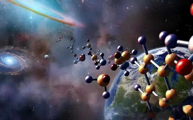 宇宙六种生命形态，碳基生命排第三，排名第一的有多可怕