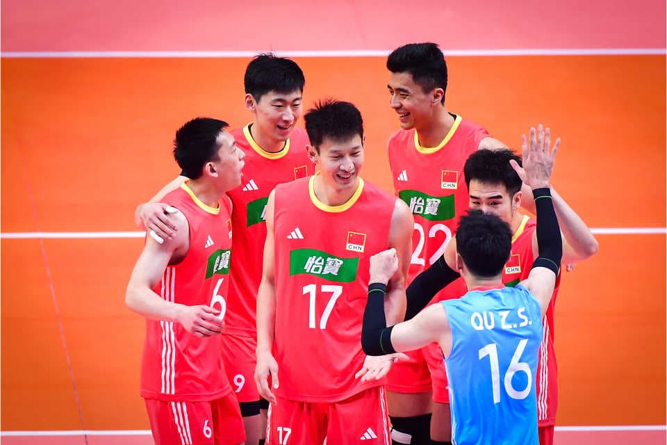 中国男排夺冠：3-1拿下欧洲劲旅，拿到世联赛、世锦赛资格