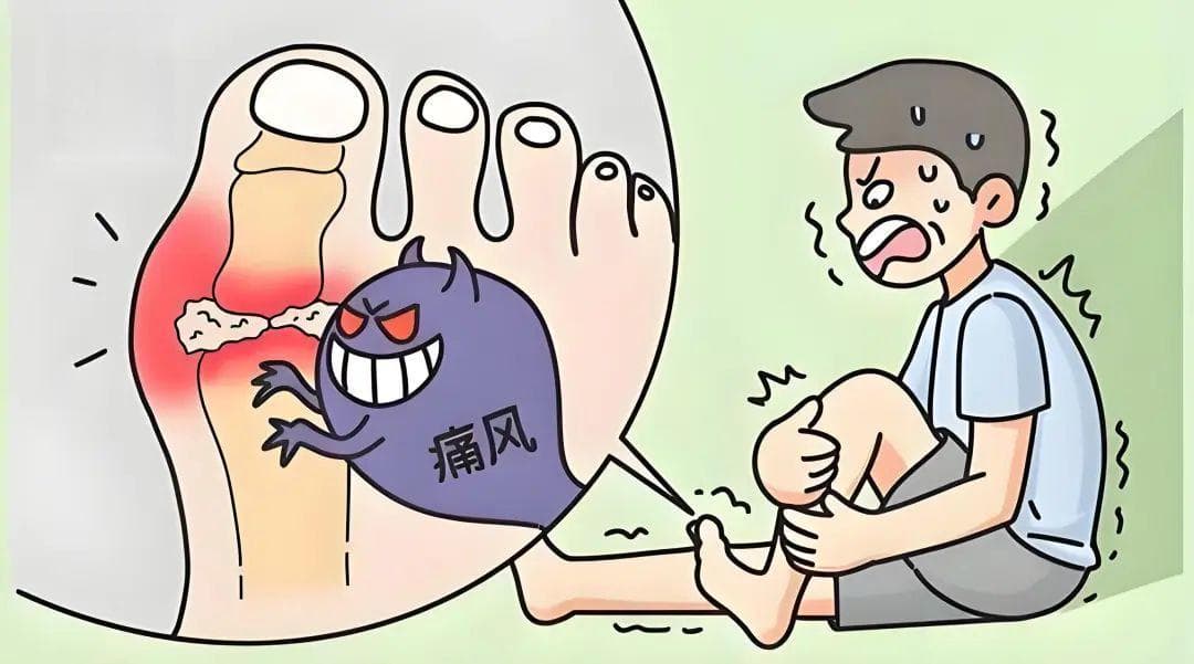 秋水仙碱的多重功效：从痛风治疗到心血管保护