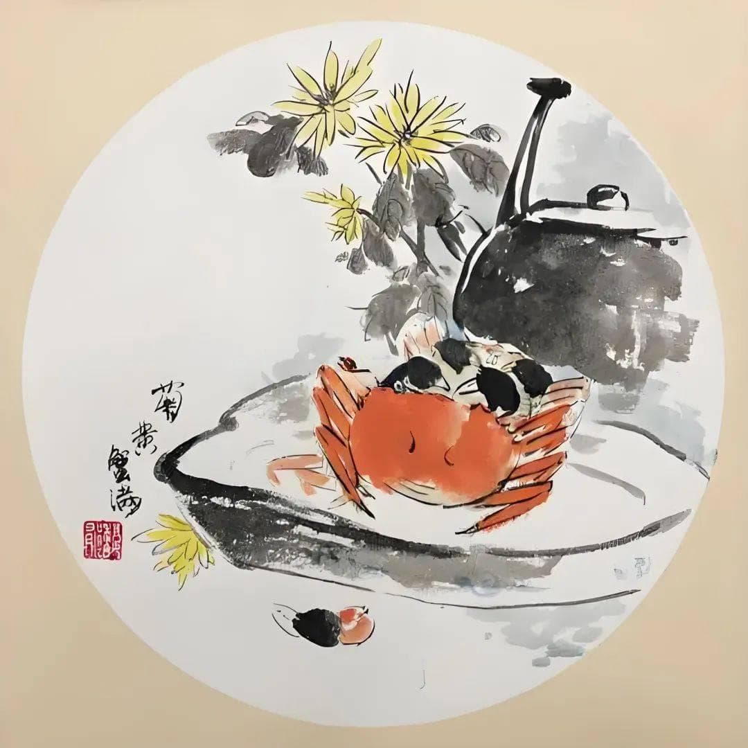 横行之美与横行之殇——蟹的诗意与现实