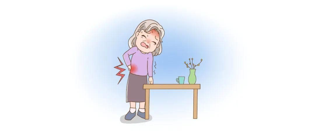有些腰痛，可能是“筋伤”，日常锻炼有助缓解