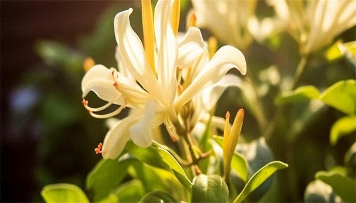 金银花的养护要点