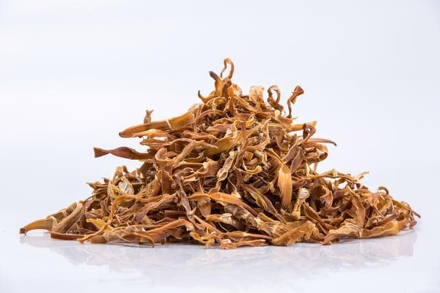 干笋干的4种家常做法，富含膳食纤维助消化