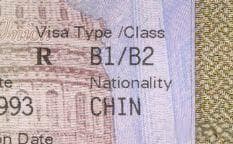 赴美入境审查全流程指南：不同签证类型如何顺利通关？