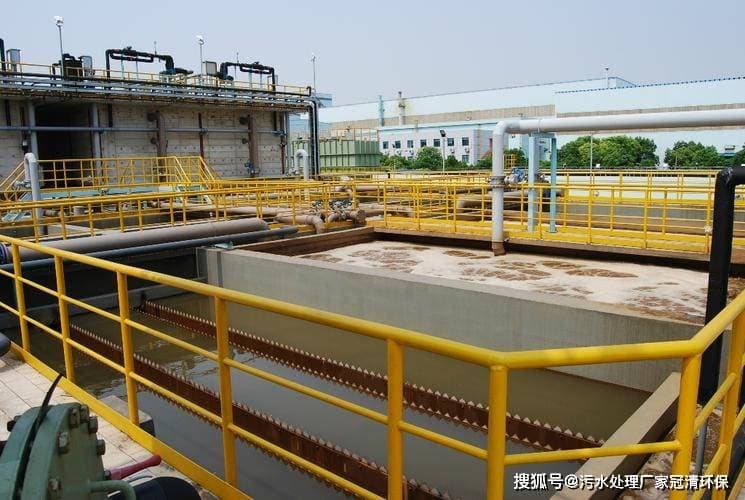 电镀废水处理过程中有机物去除策略与优化