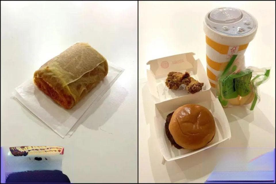早餐别乱买这类面包，热量比炸鸡还高！